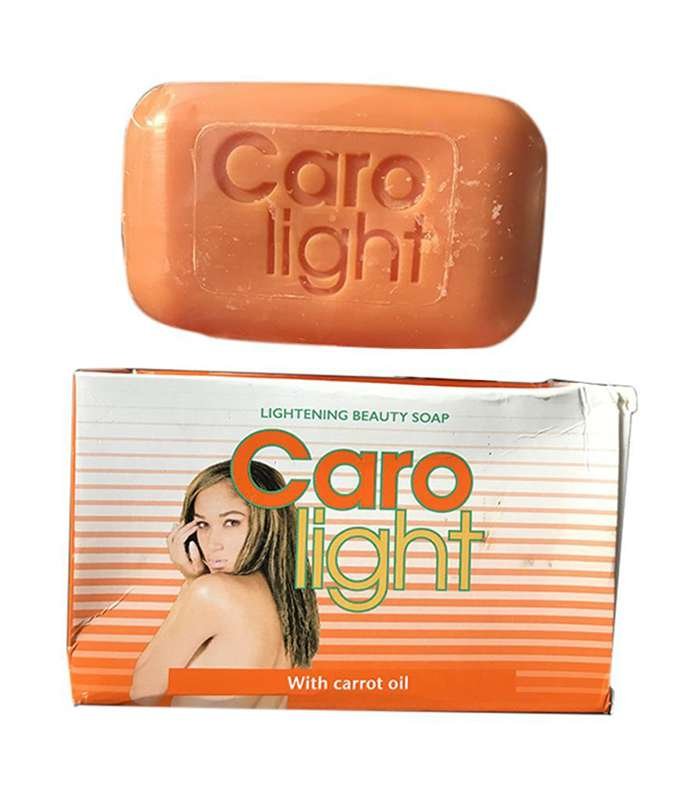 Caro White Lightening Beauty Soap 200g Venus Cosmetics